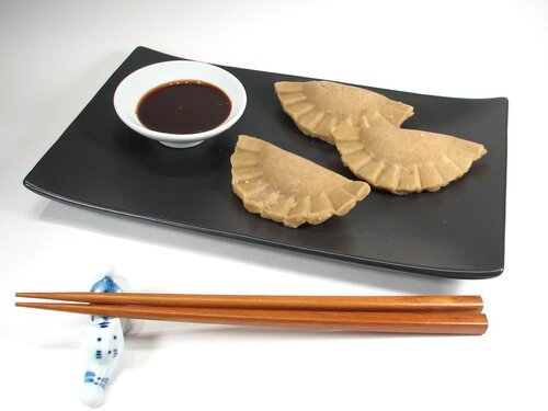 Ice Cream Gyoza -11