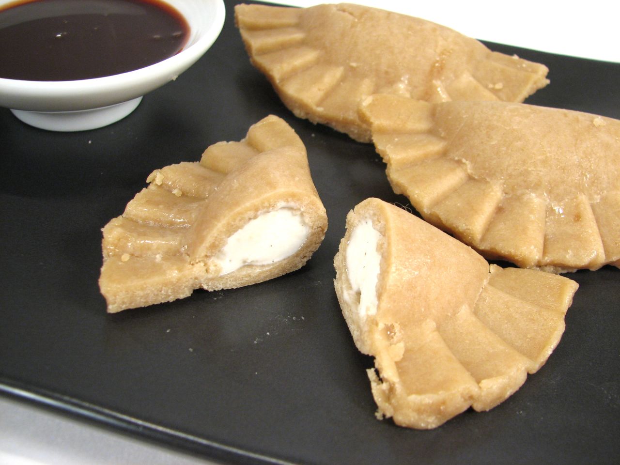 Ice Cream Gyoza -12