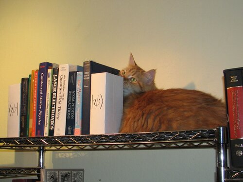 Bookends - 2