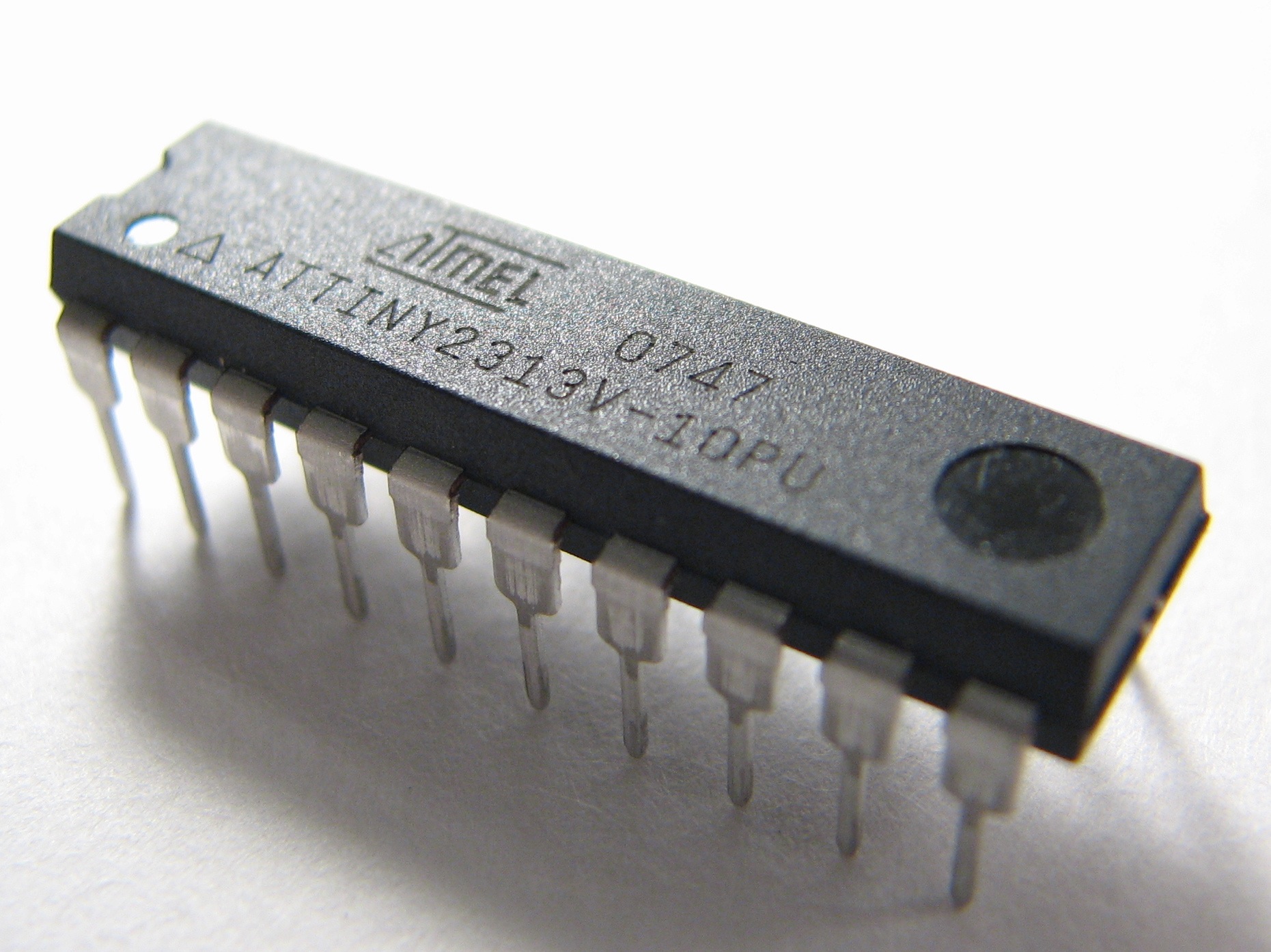 ATtiny2313V-10PU