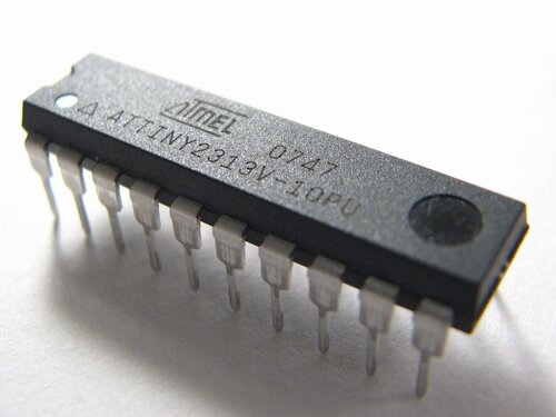 ATtiny2313V-10PU