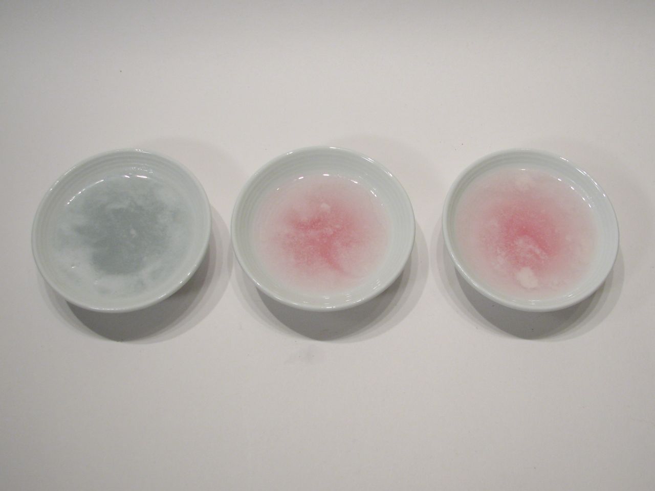 After three hours and some stirring