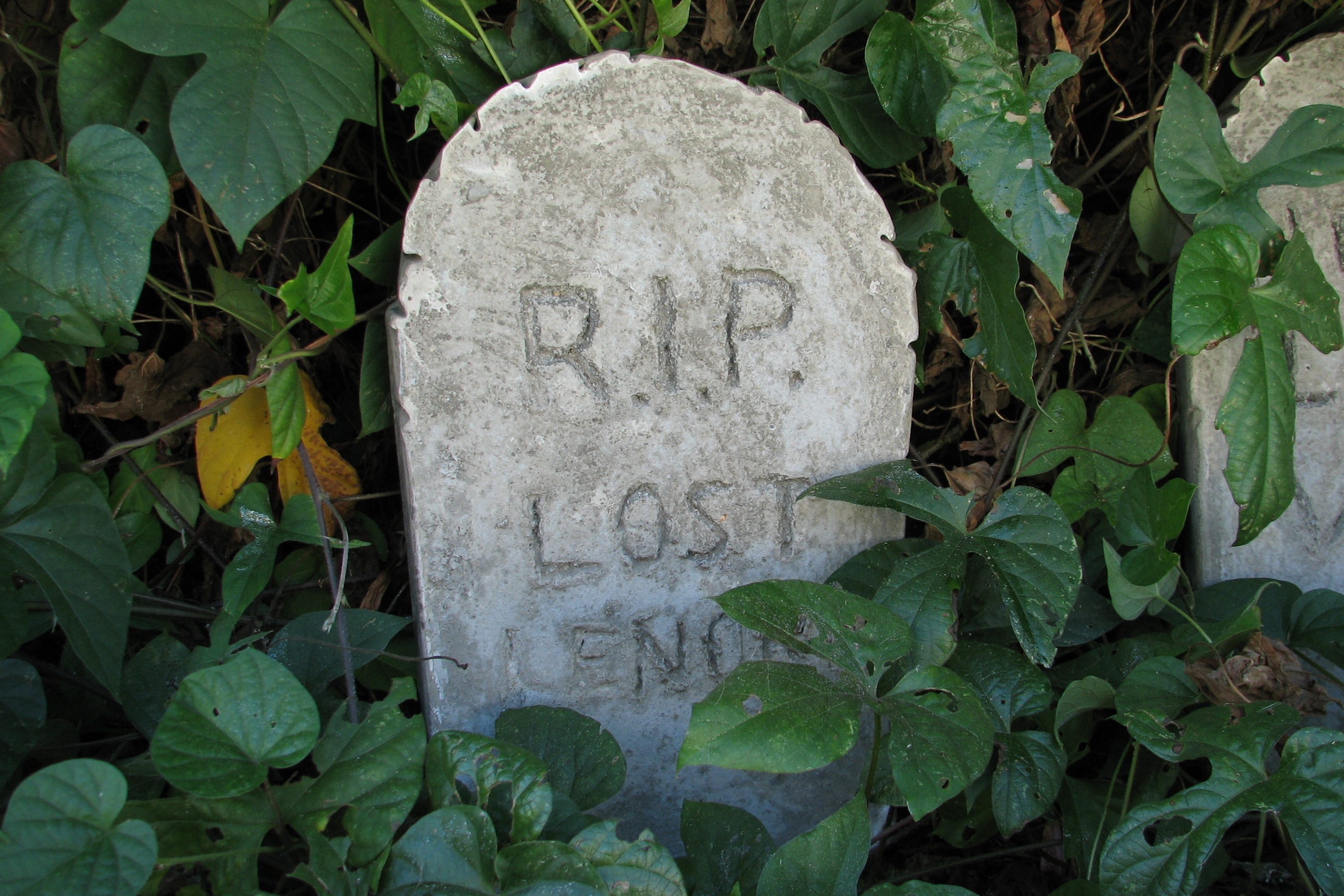 Tombstone