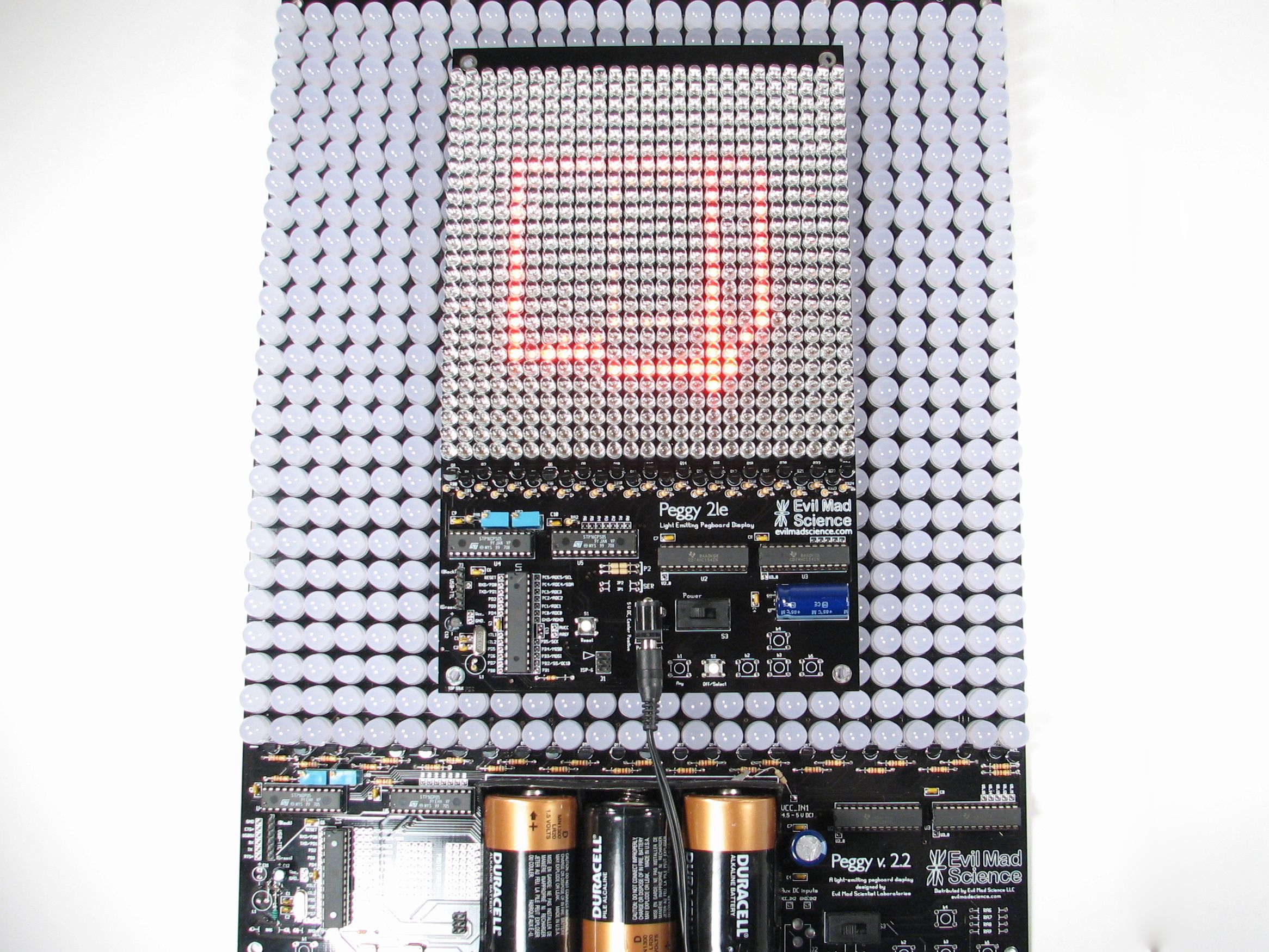 Peggy on Peggy action