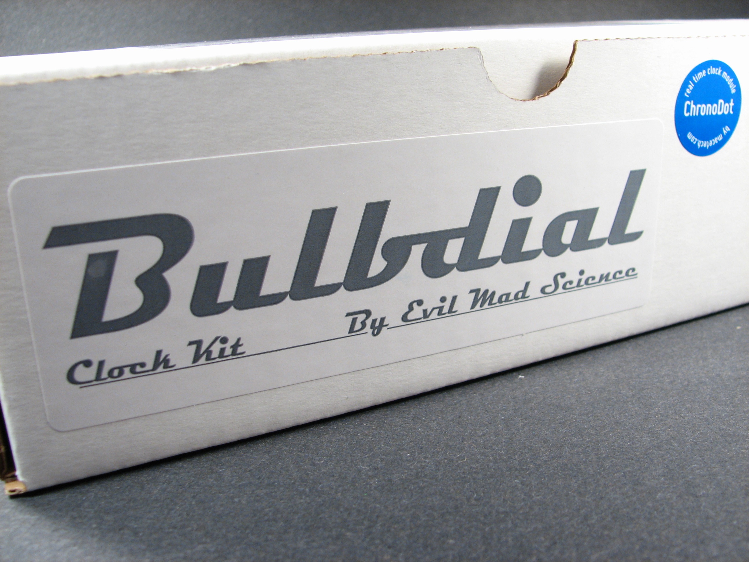 BulbdialBox - 2