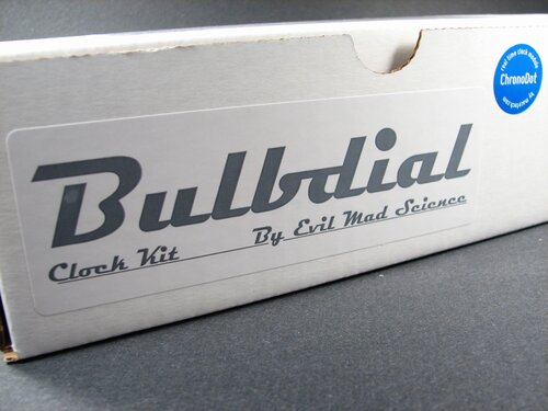 BulbdialBox - 2
