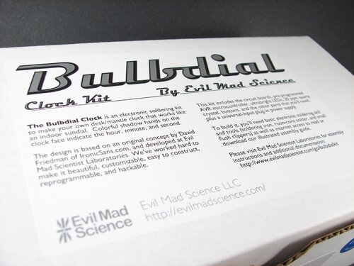 BulbdialBox - 3