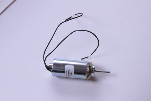 24 V, 1.5 A push solenoid