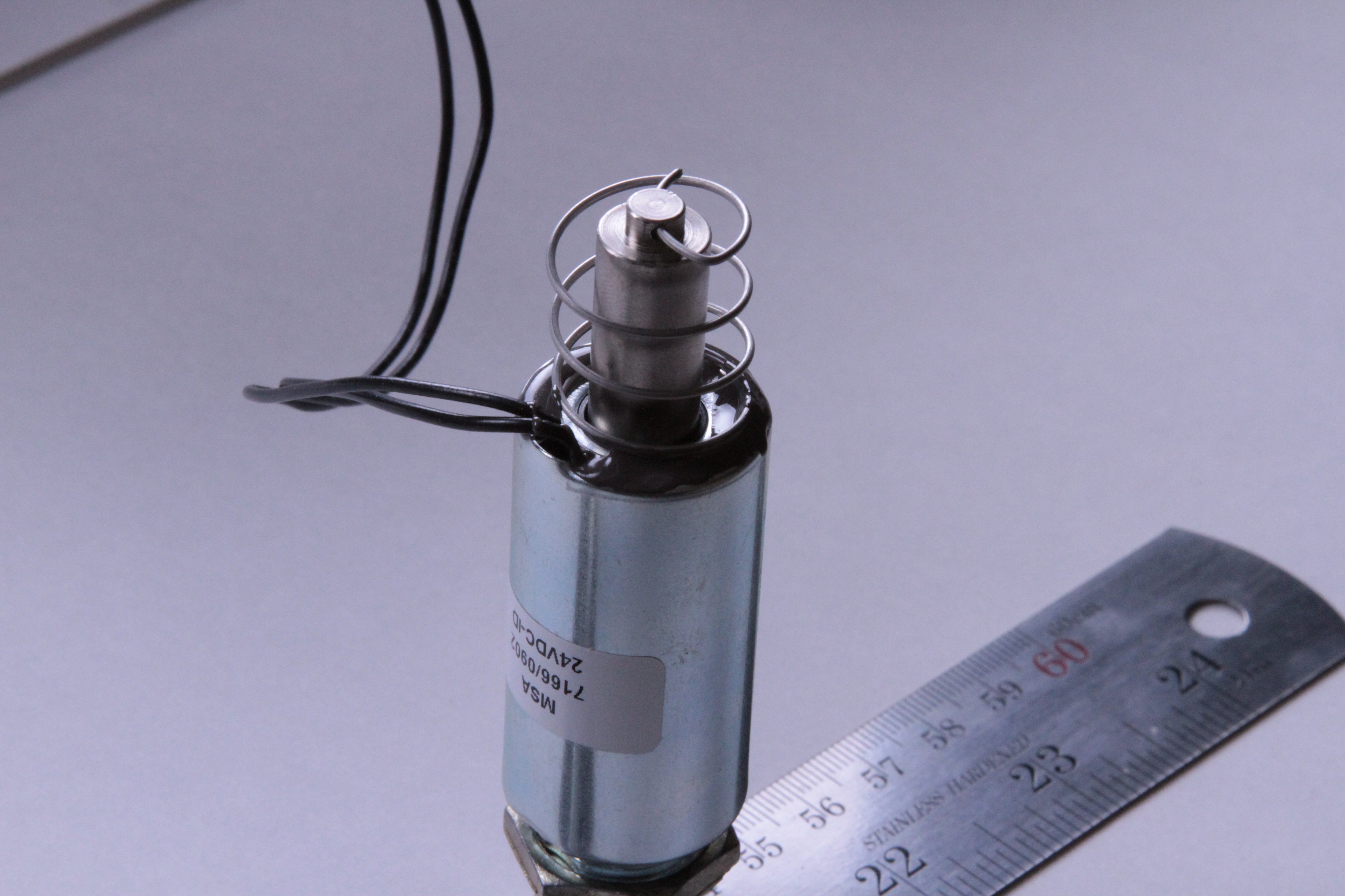 JB weld applied, wait 15 hrs. :(