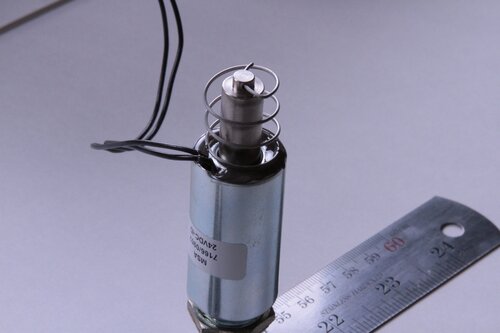 JB weld applied, wait 15 hrs. :(