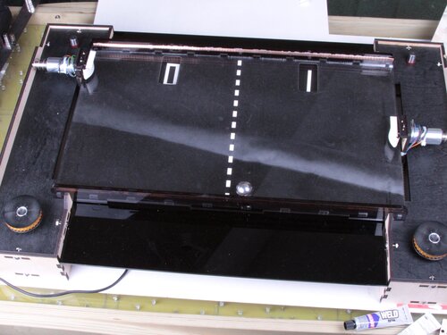 Complete, ready for test drive!