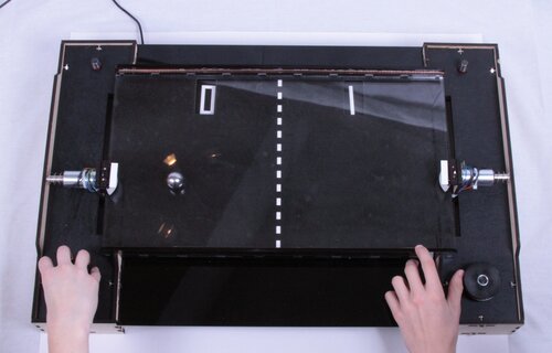 Tabletop Pong - 91