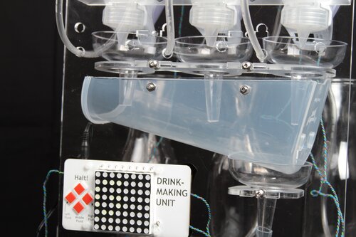 Drink-Making Unit -7