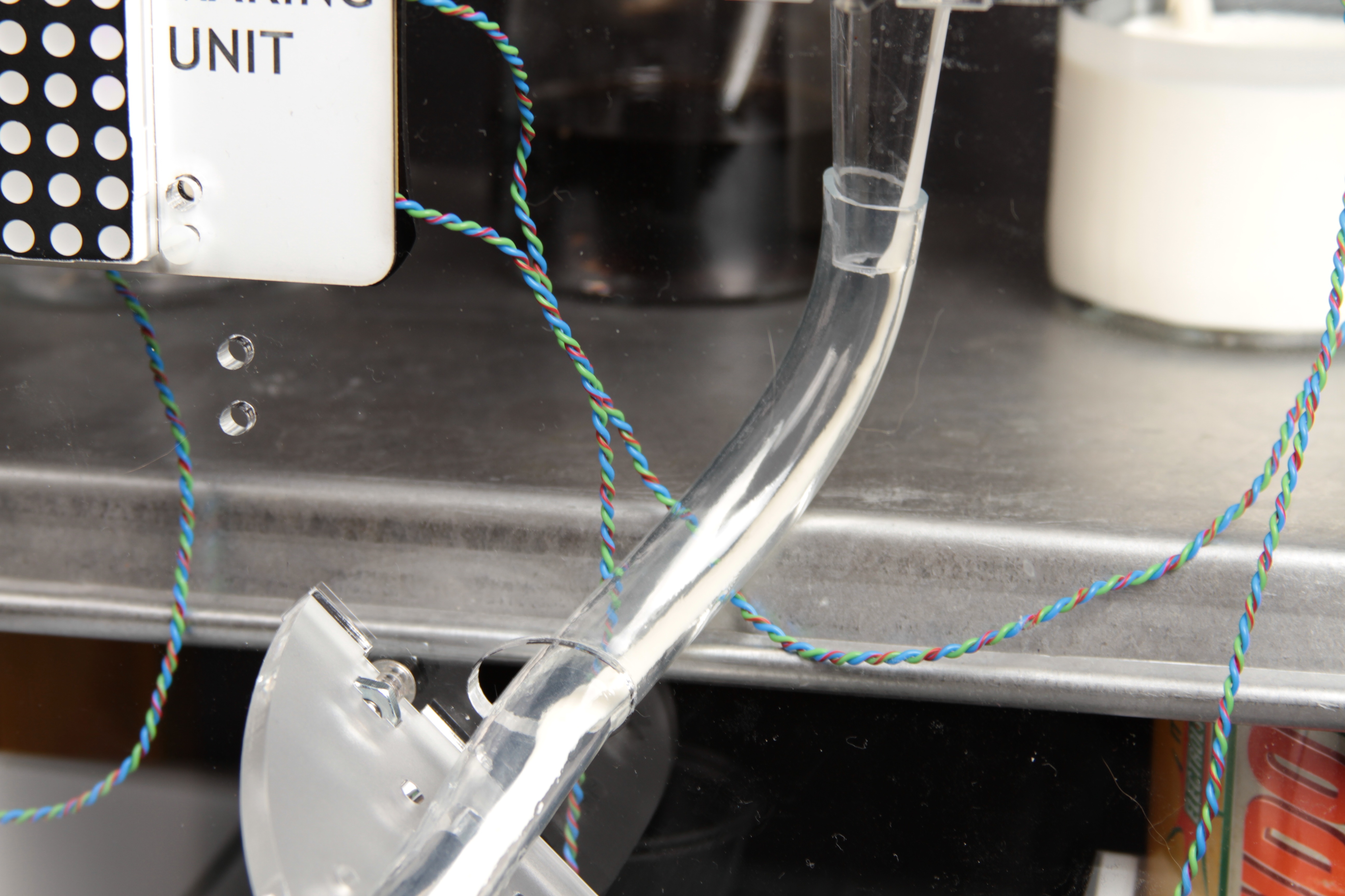 Drink-Making Unit -20