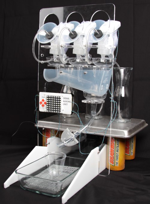 Drink-Making Unit!
