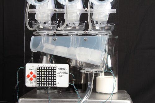 Drink-Making Unit -11