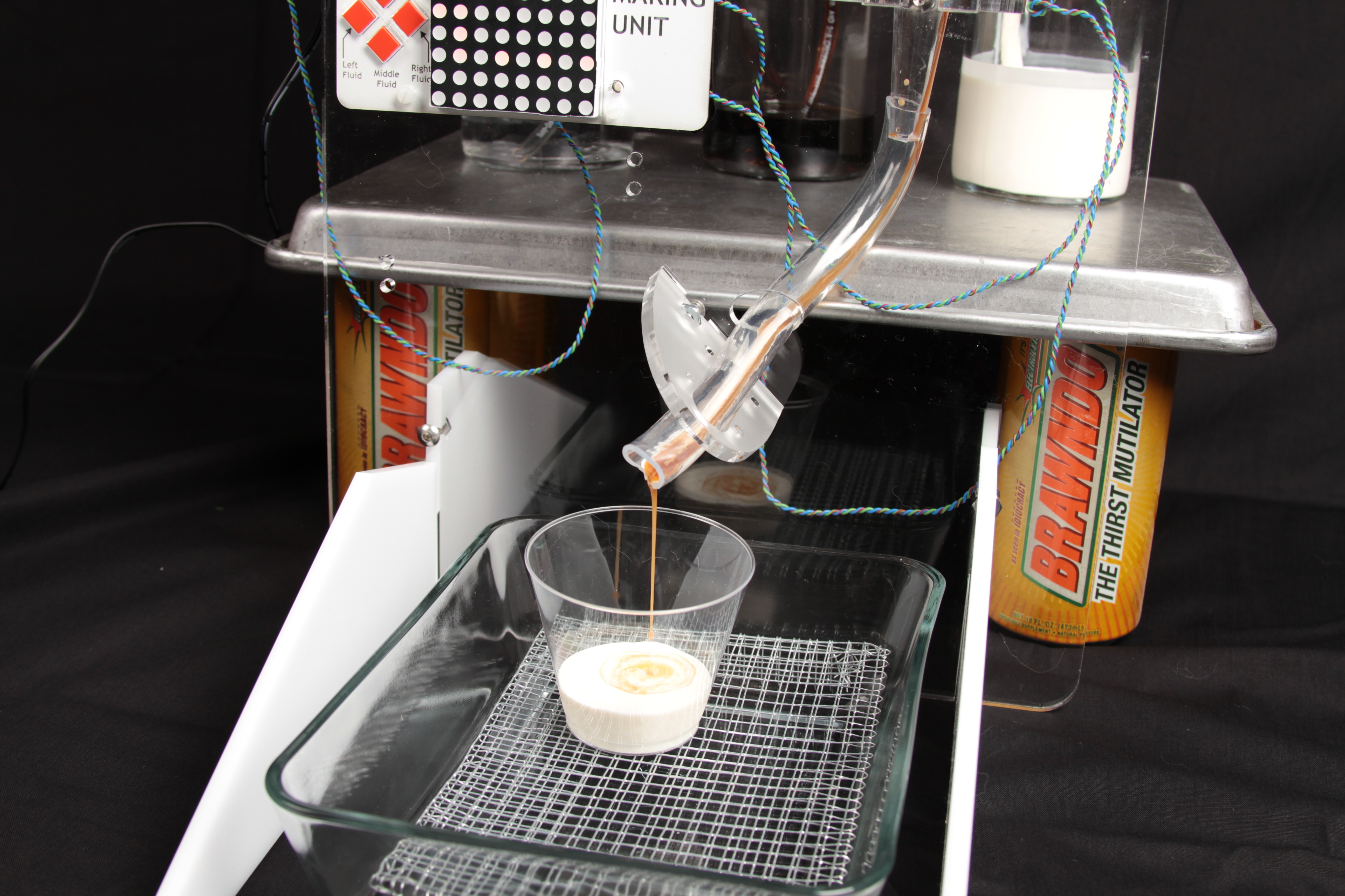 Drink-Making Unit -25