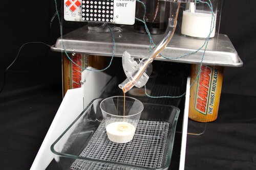 Drink-Making Unit -25