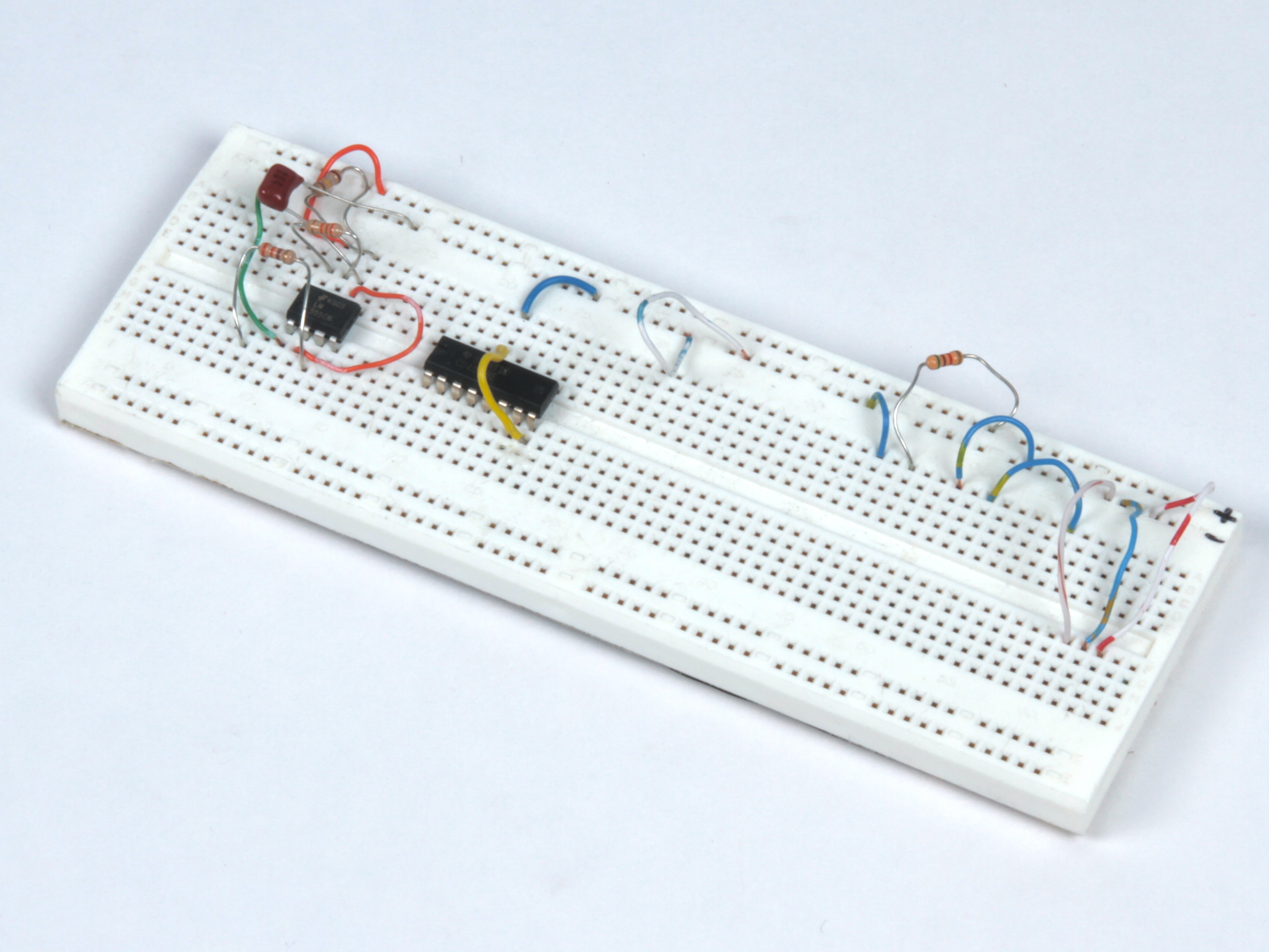 breadboard - 1