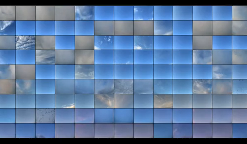 A history of the sky