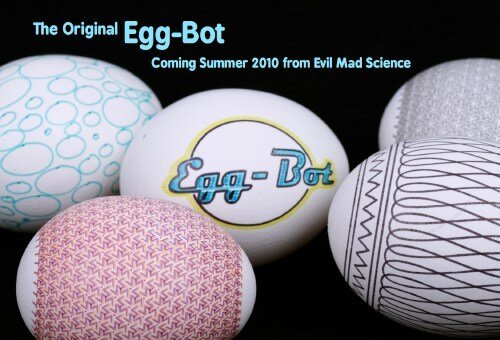 Eggbot kit - preview 2