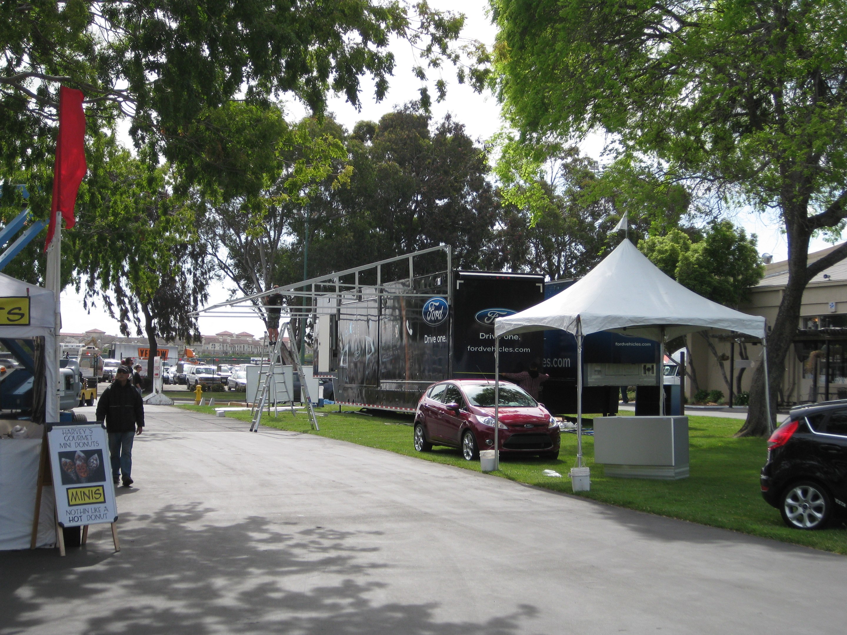 MakerFaire - Day 0 - 07