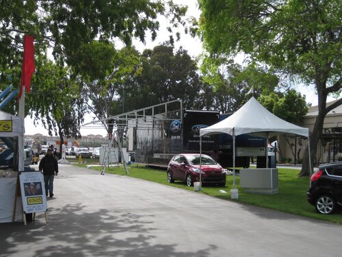 MakerFaire - Day 0 - 07