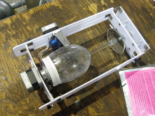 MakerFaire - Day 0 - 10