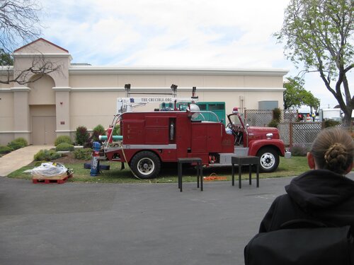 MakerFaire - Day 0 - 20