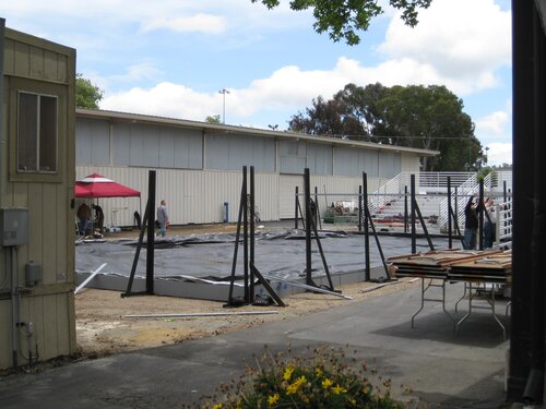 MakerFaire - Day 0 - 24