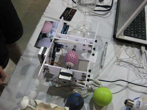 MakerFaire - Day 0 - 25