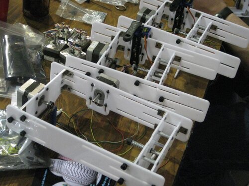 MakerFaire - Day 0 - 26