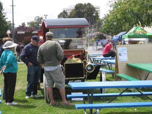 MakerFaire - Day 0 - 28