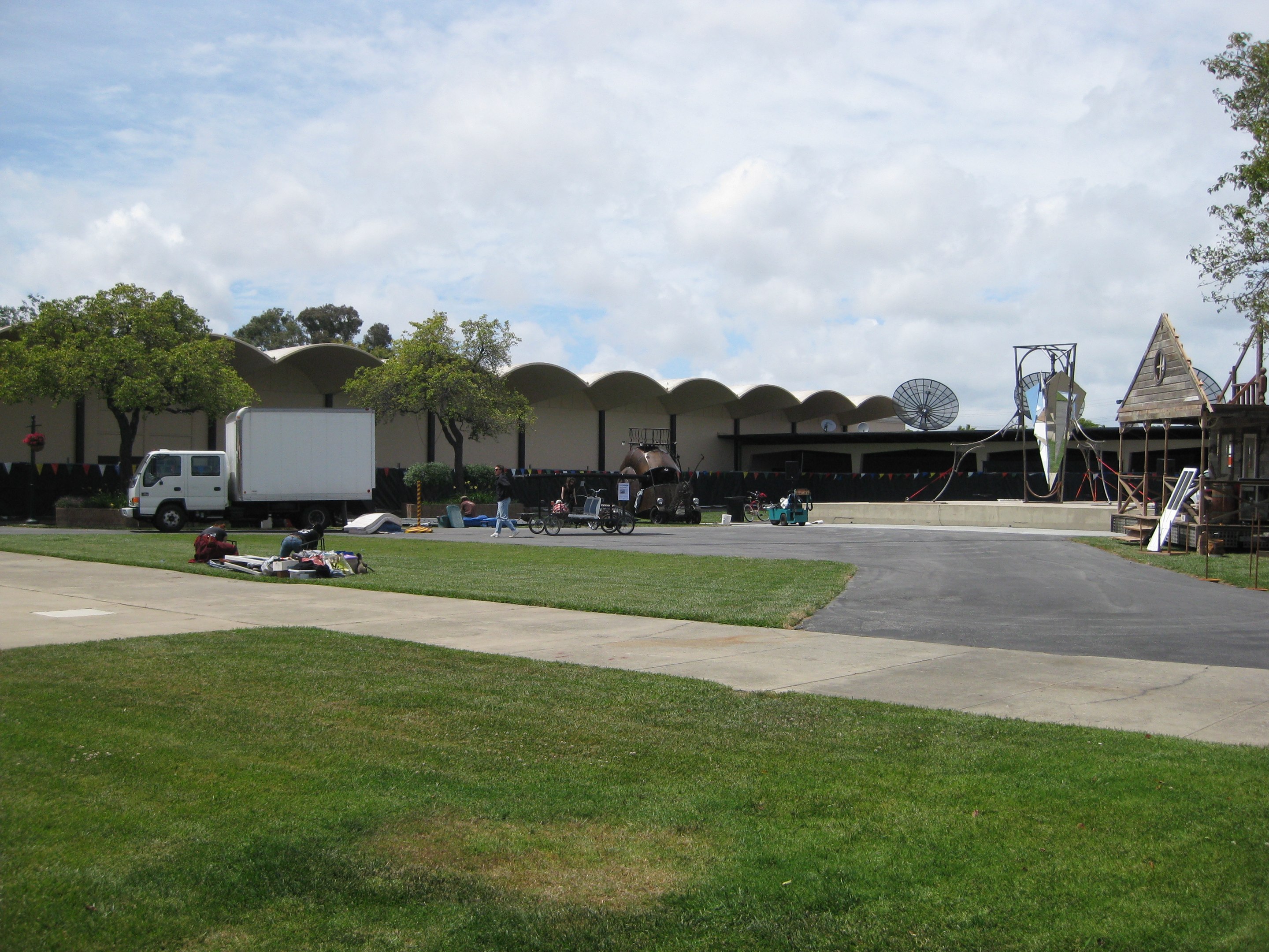 MakerFaire - Day 0 - 29