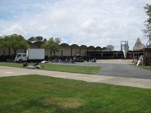 MakerFaire - Day 0 - 29