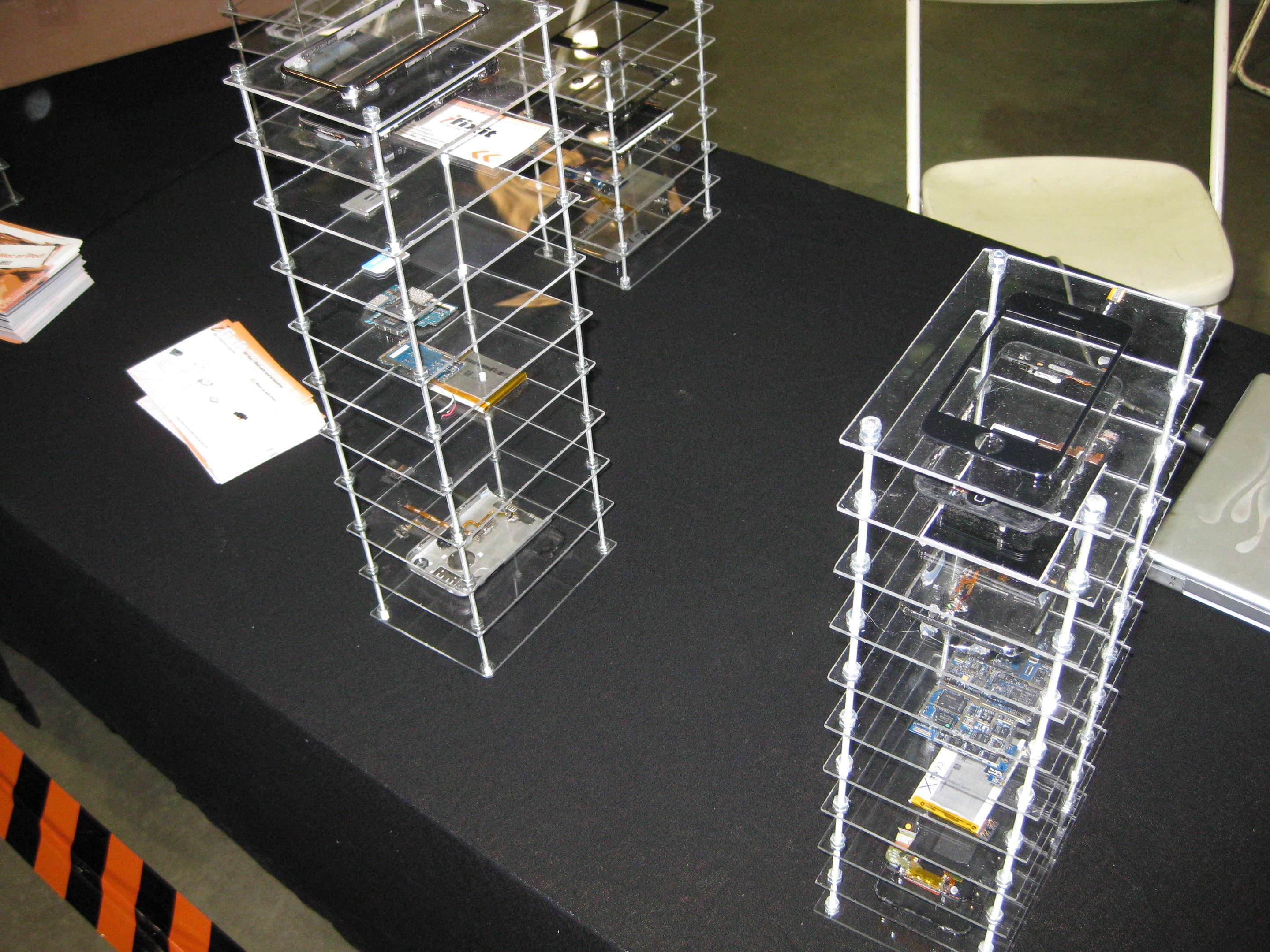 MakerFaire - Day 0 - 36