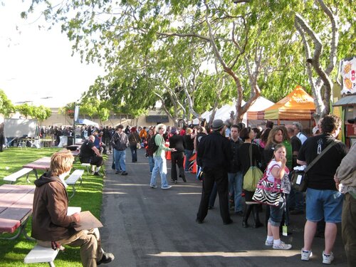 MakerFaire - Day 0 - 46