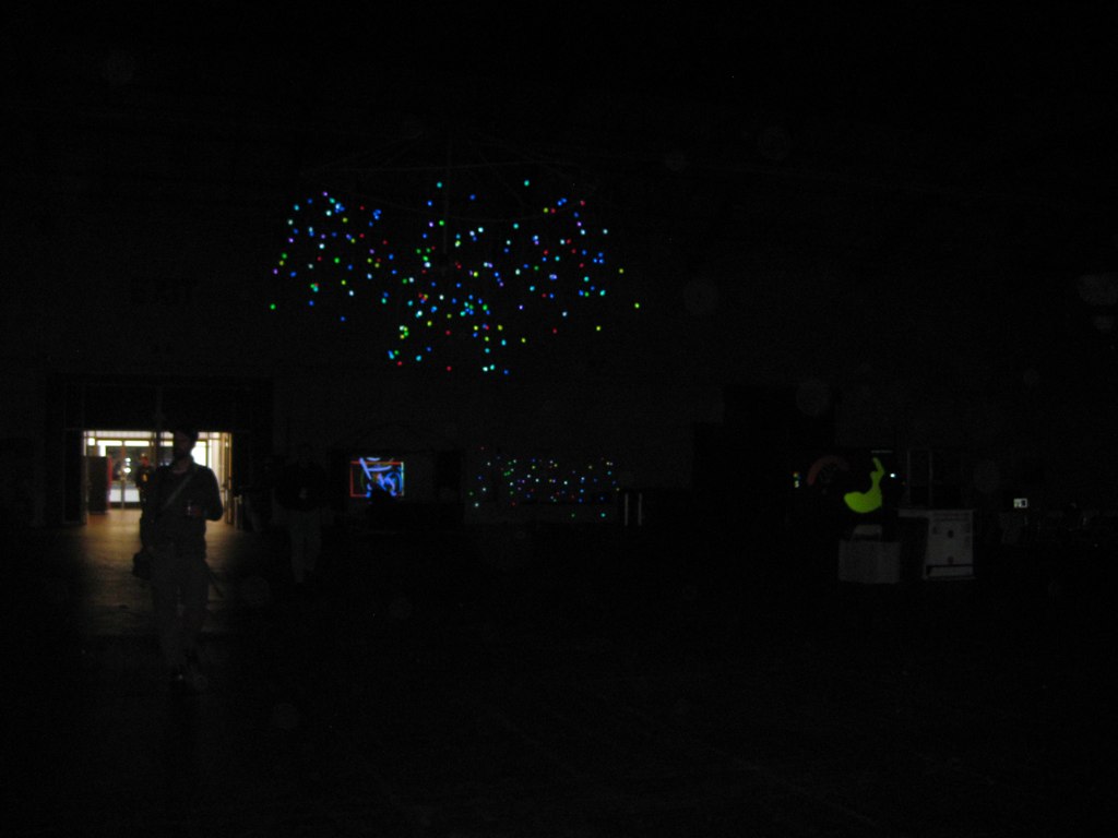 MakerFaire - Day 0 - 48