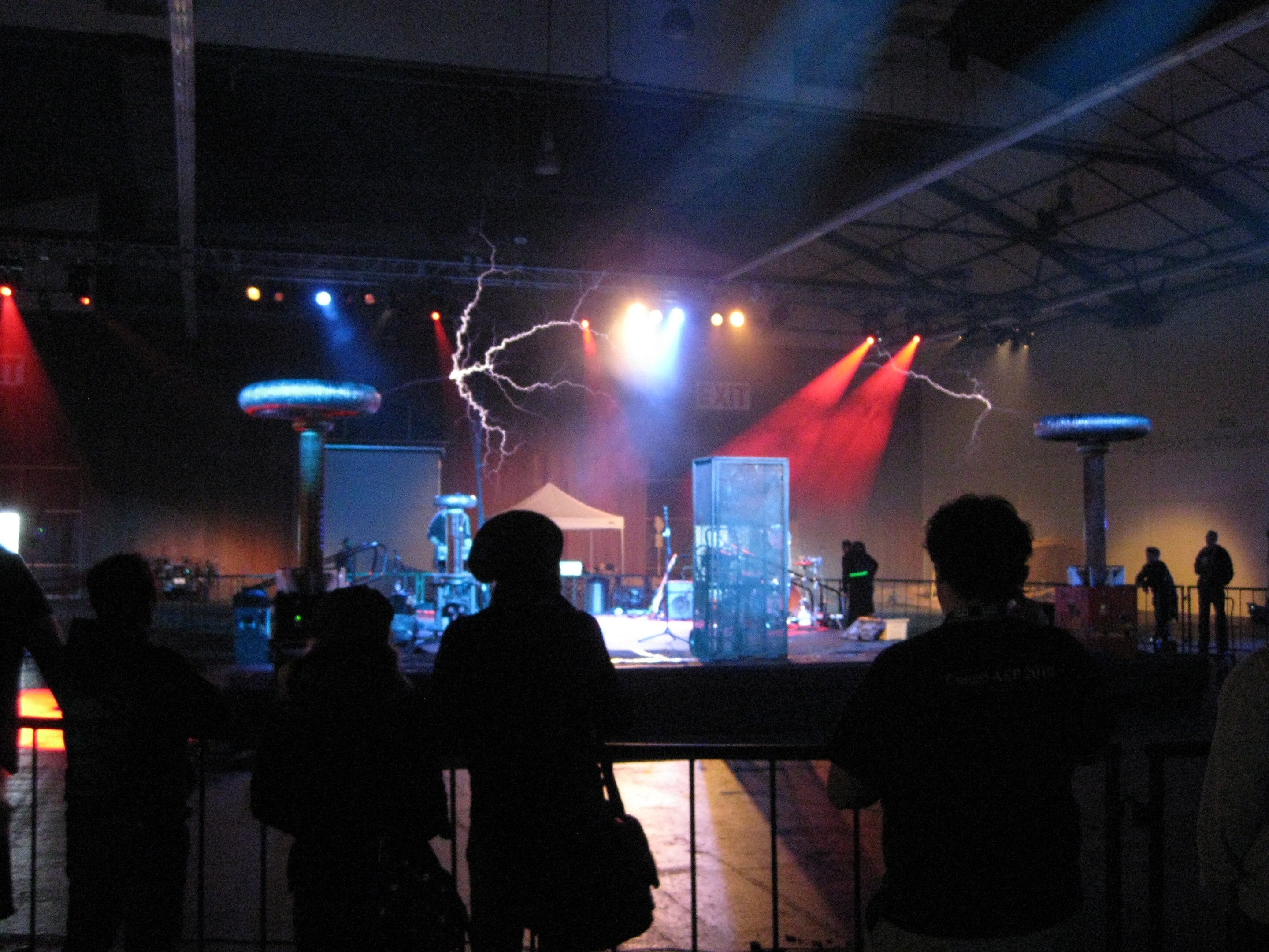 MakerFaire - Day 0 - 52