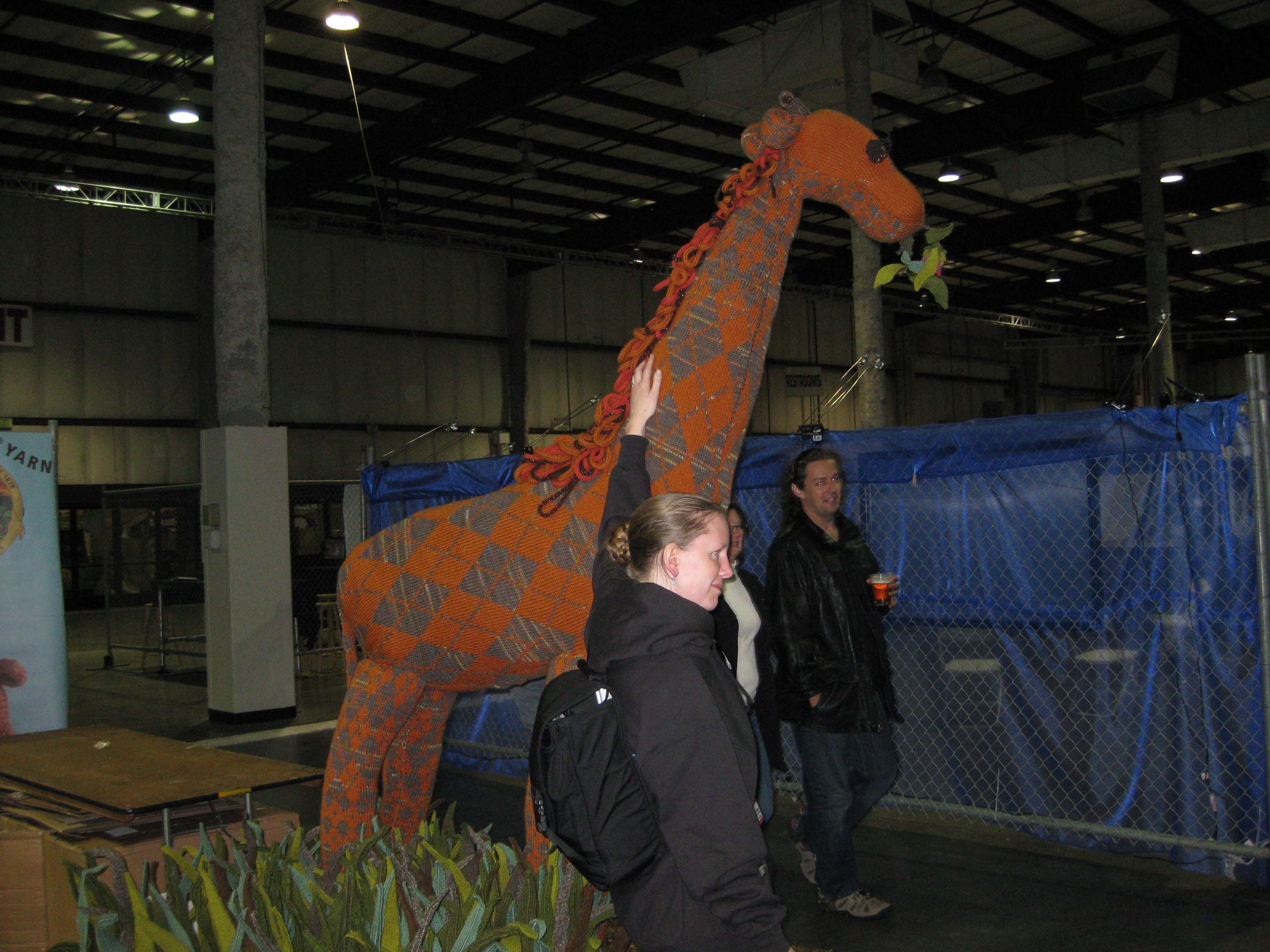 MakerFaire - Day 0 - 54