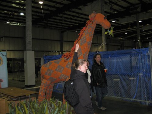 MakerFaire - Day 0 - 54