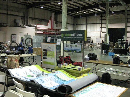 MakerFaire - Day 0 - 57