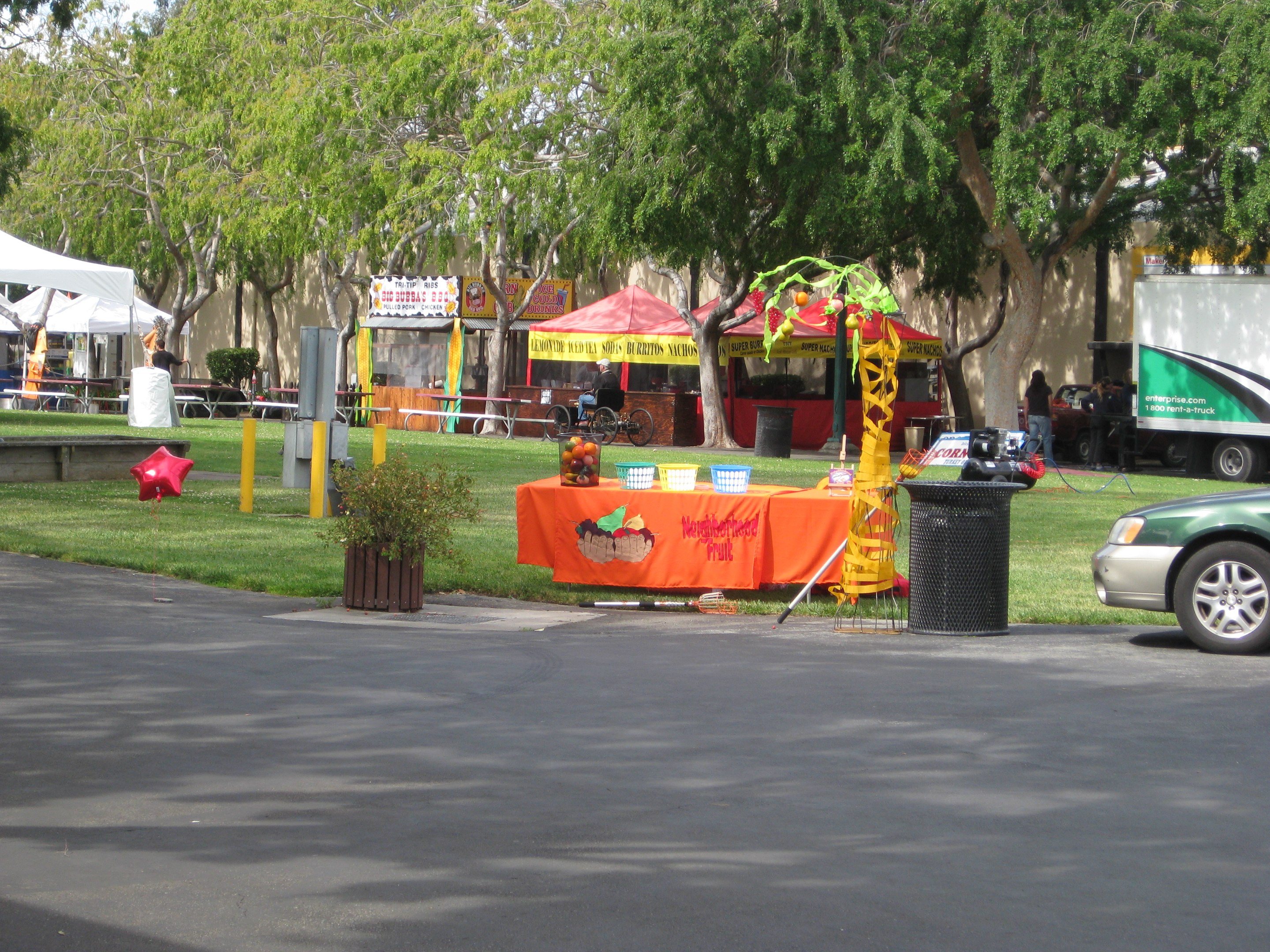 MakerFaire - Day 0 - 03