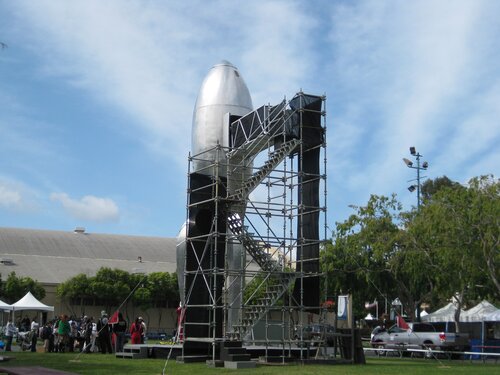 MakerFaire - Day 0 - 04