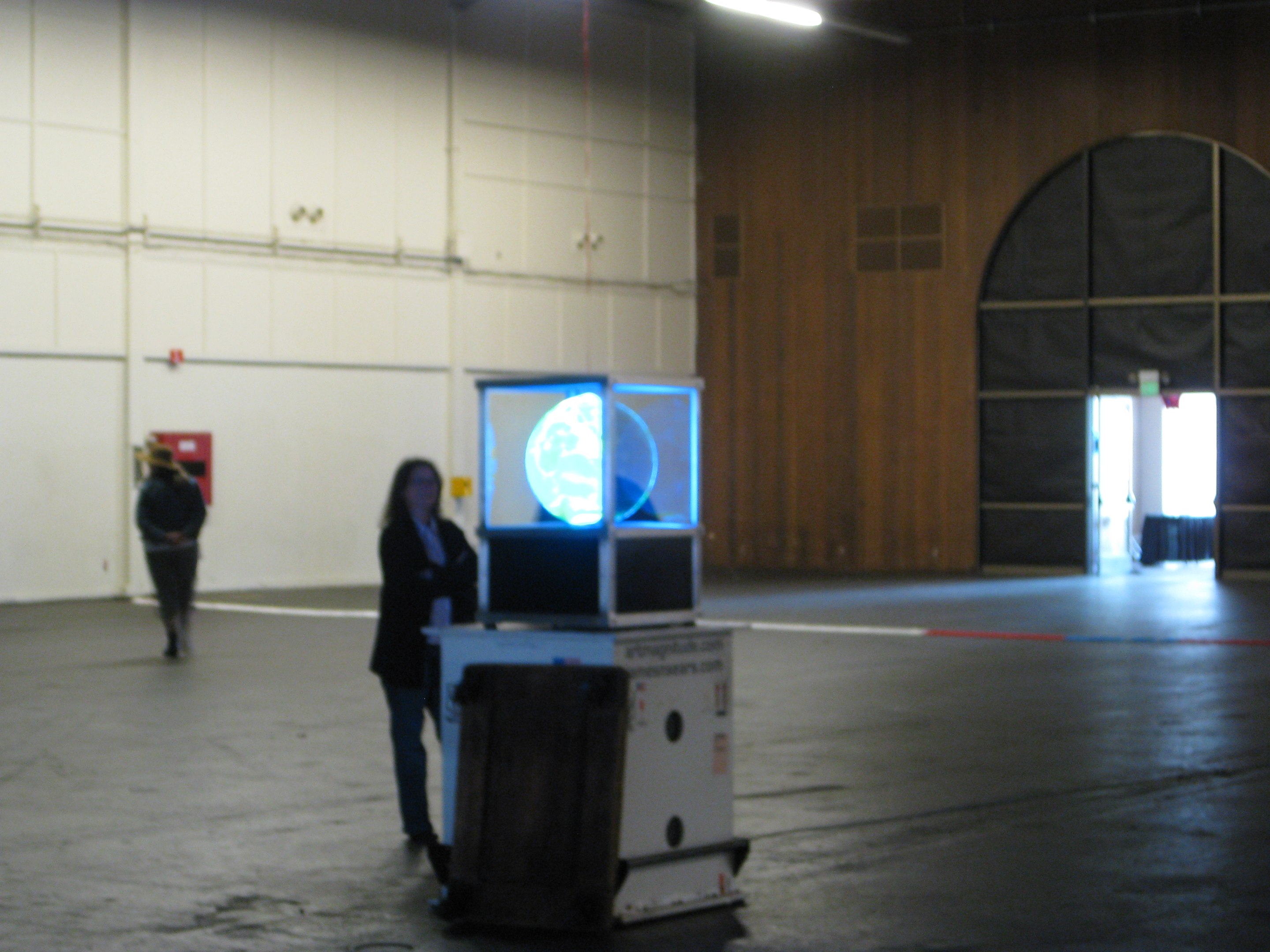 MakerFaire - Day 0 - 08