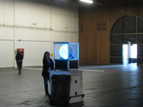 MakerFaire - Day 0 - 08