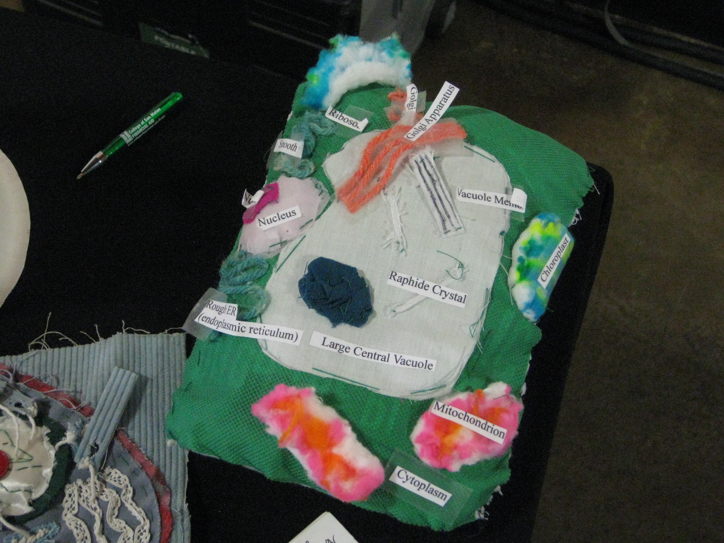 MakerFaire - Day 0 - 12