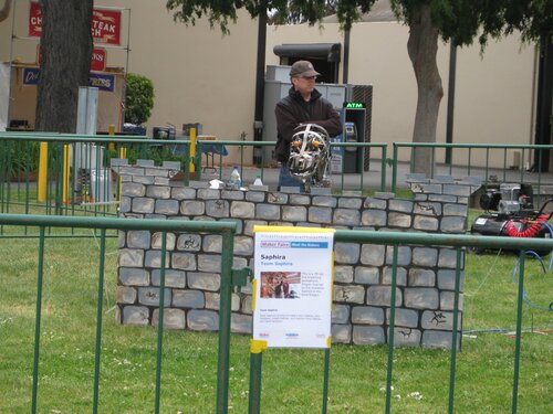 MakerFaire - Day 0 - 23