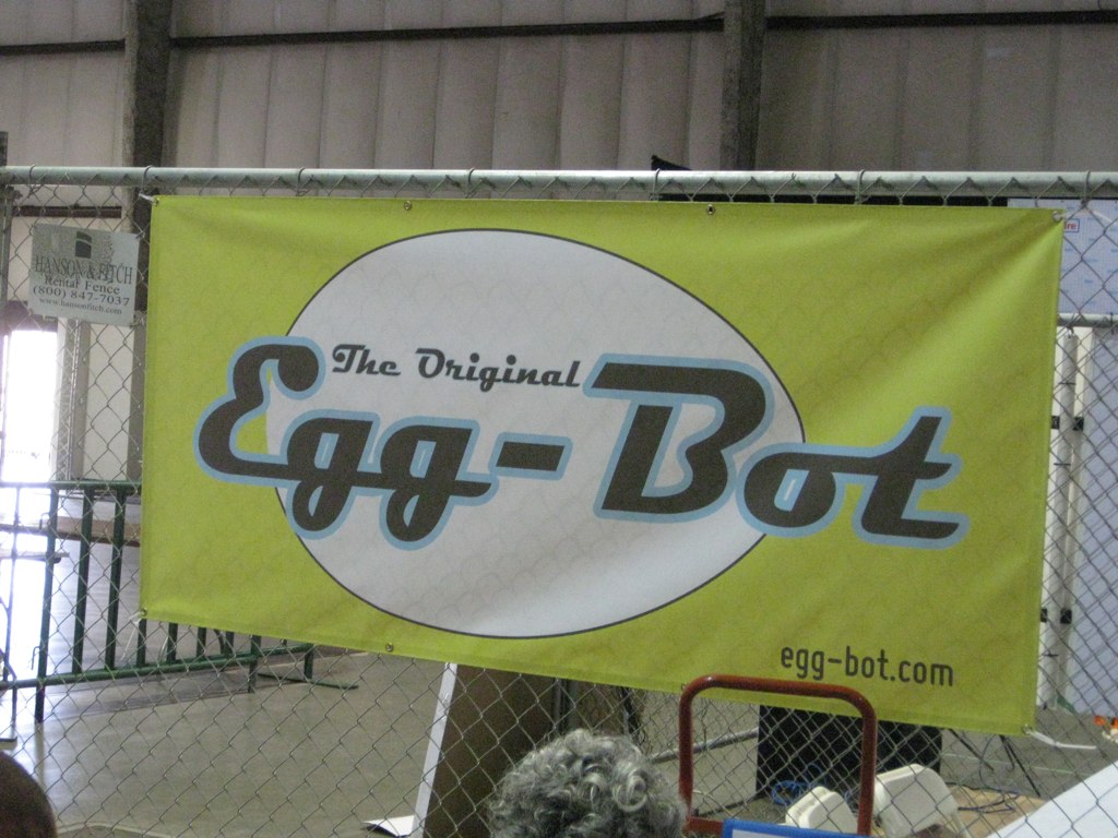 MakerFaire - Day 0 - 27