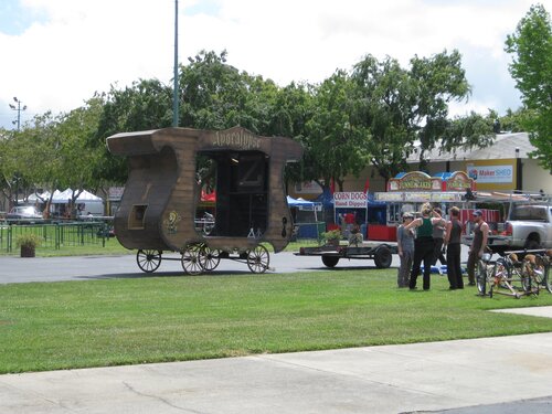 MakerFaire - Day 0 - 30